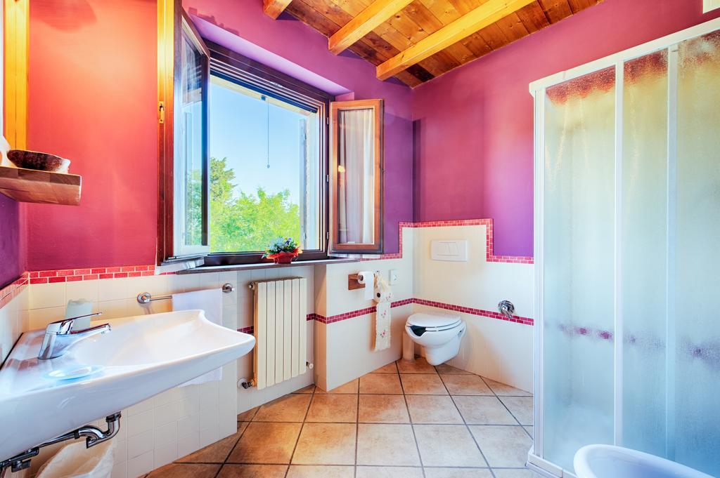 Badia Agriturismo Bauernhof