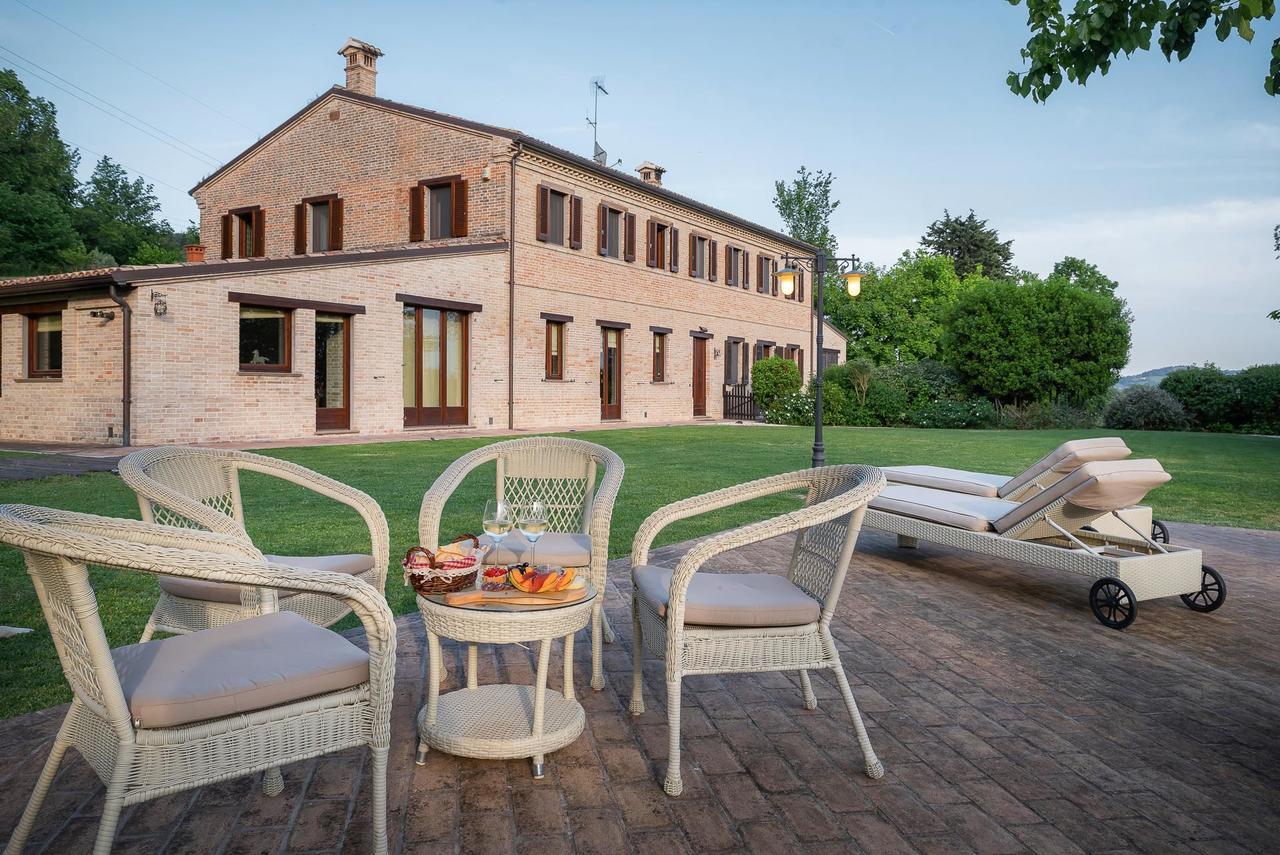 Farm stay Badia Agriturismo
