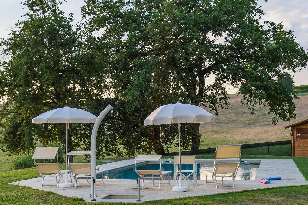Farm stay Badia Agriturismo
